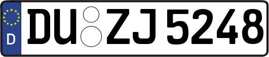 DU-ZJ5248
