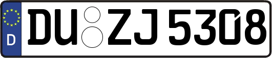 DU-ZJ5308