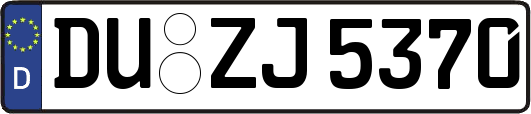 DU-ZJ5370