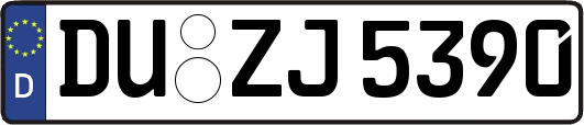 DU-ZJ5390
