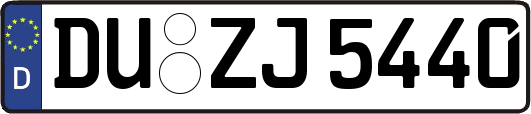 DU-ZJ5440