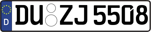 DU-ZJ5508
