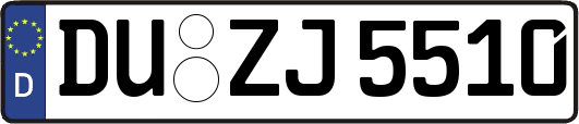 DU-ZJ5510