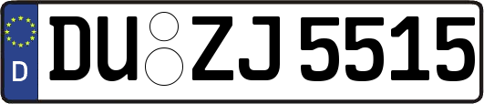 DU-ZJ5515
