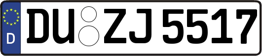DU-ZJ5517