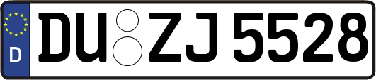 DU-ZJ5528