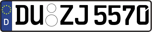 DU-ZJ5570