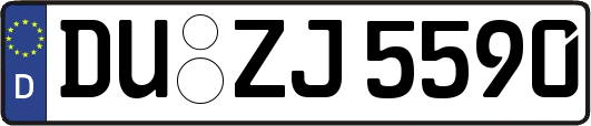 DU-ZJ5590