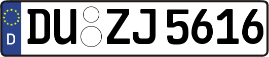DU-ZJ5616