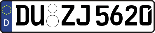 DU-ZJ5620
