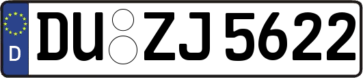 DU-ZJ5622