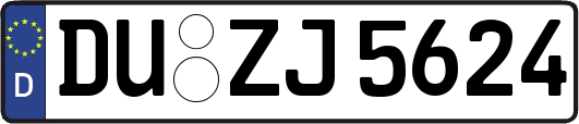 DU-ZJ5624