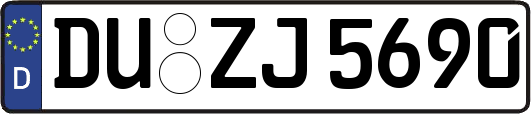 DU-ZJ5690