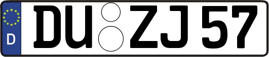 DU-ZJ57