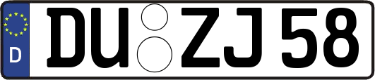 DU-ZJ58