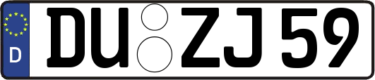 DU-ZJ59