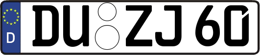 DU-ZJ60