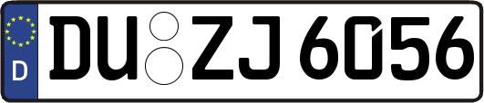 DU-ZJ6056