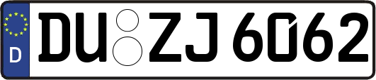 DU-ZJ6062