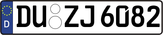 DU-ZJ6082