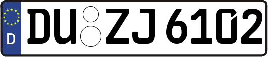 DU-ZJ6102