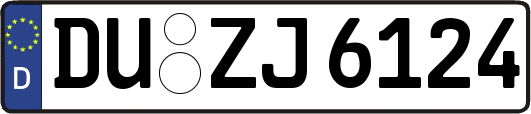 DU-ZJ6124