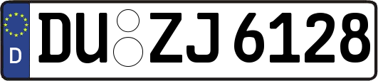 DU-ZJ6128