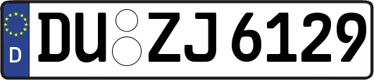 DU-ZJ6129
