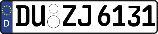 DU-ZJ6131