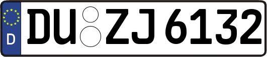 DU-ZJ6132