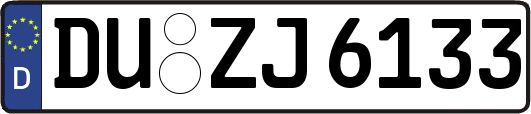 DU-ZJ6133