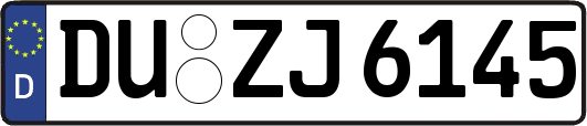 DU-ZJ6145