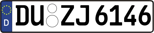 DU-ZJ6146