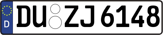DU-ZJ6148