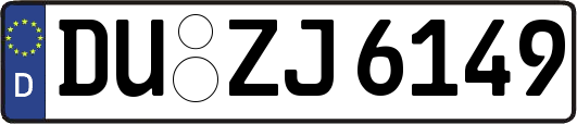 DU-ZJ6149
