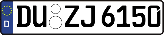 DU-ZJ6150