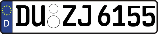 DU-ZJ6155