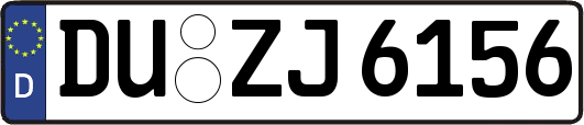 DU-ZJ6156