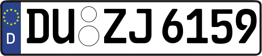 DU-ZJ6159