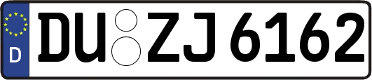 DU-ZJ6162