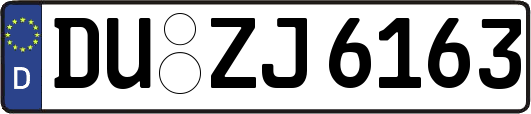 DU-ZJ6163