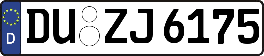 DU-ZJ6175