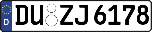 DU-ZJ6178
