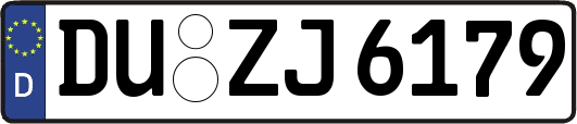 DU-ZJ6179