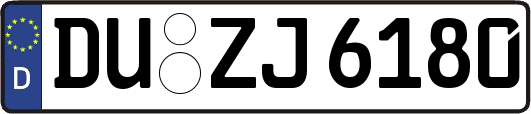 DU-ZJ6180