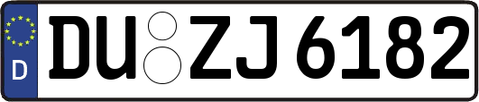 DU-ZJ6182