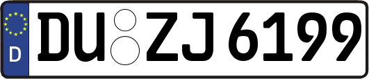 DU-ZJ6199