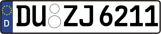 DU-ZJ6211
