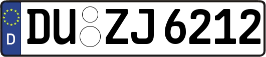 DU-ZJ6212