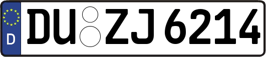 DU-ZJ6214